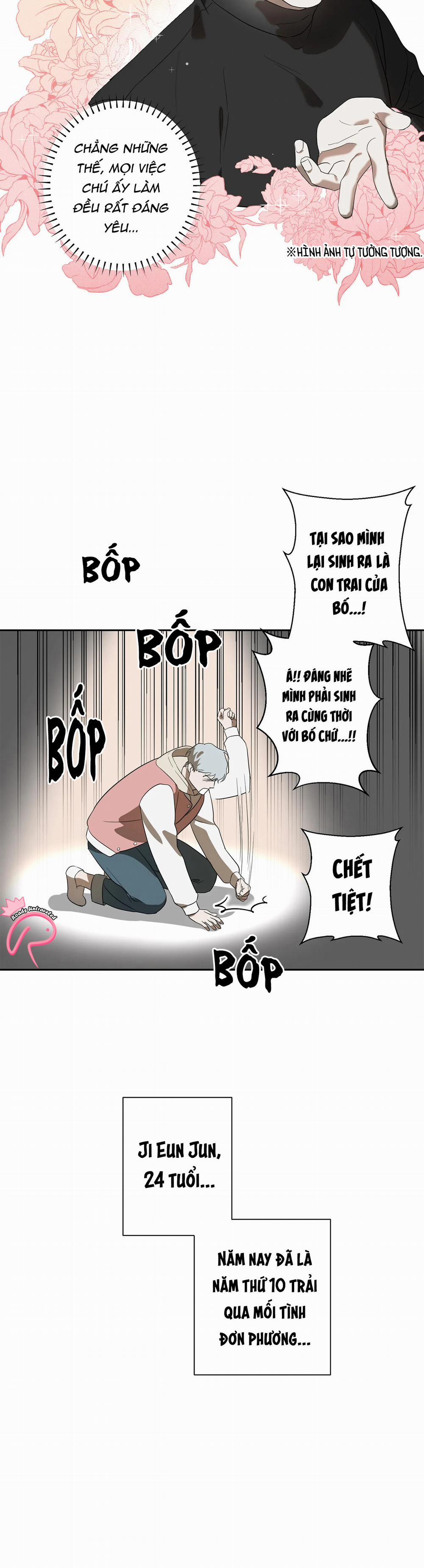 Càng Nhớ Càng Thương 1 trang 6