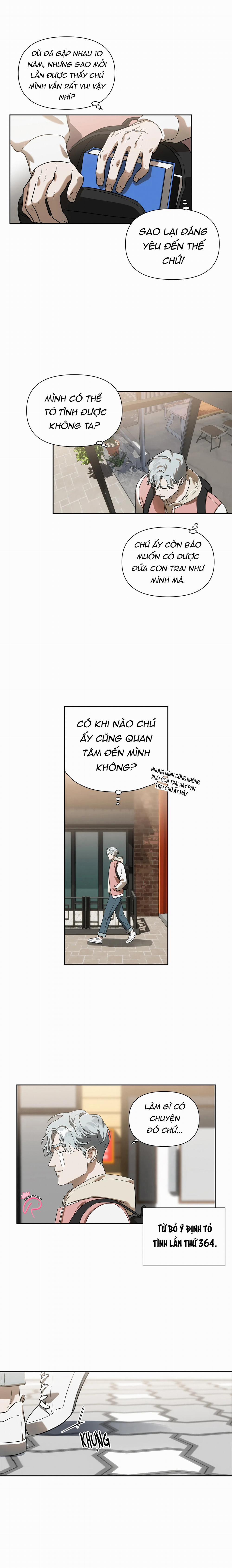 Càng Nhớ Càng Thương 1 trang 7