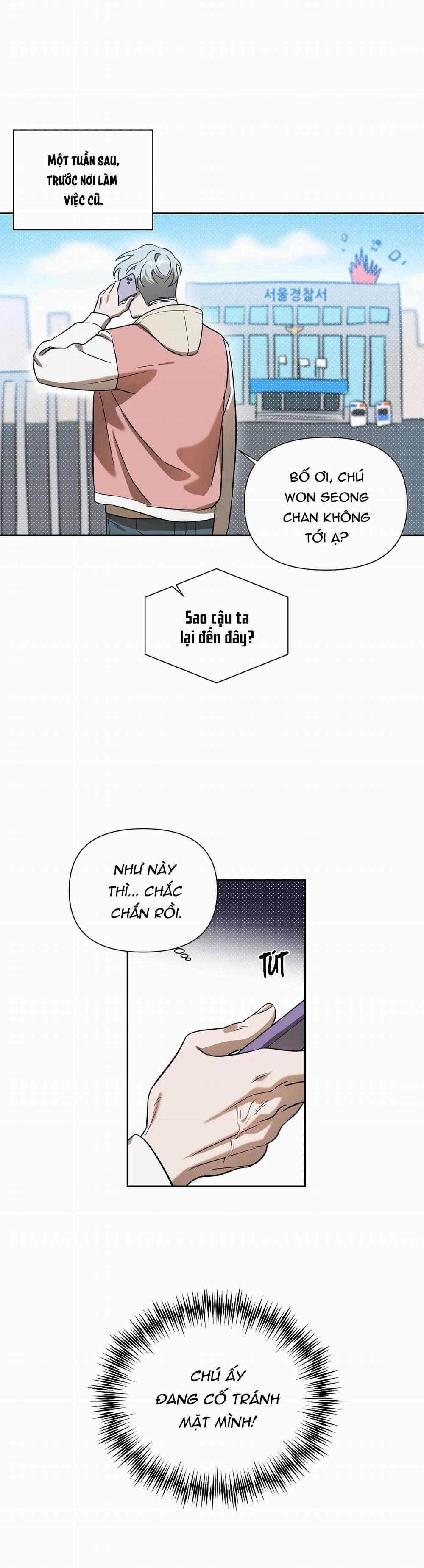 Càng Nhớ Càng Thương 2 trang 13