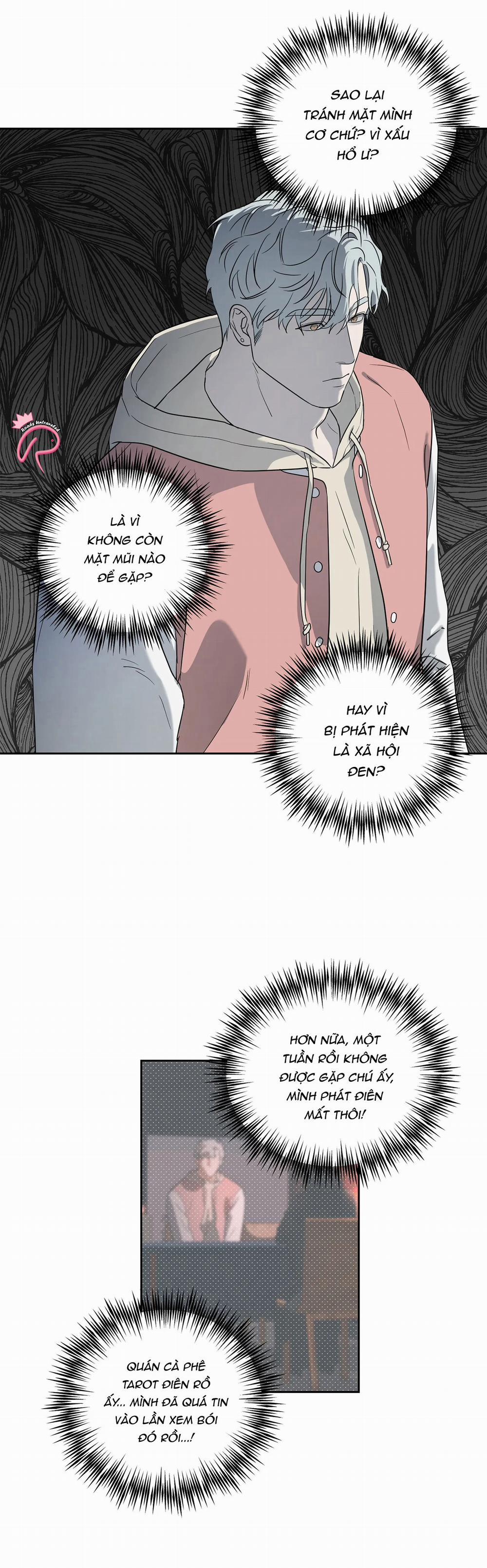 Càng Nhớ Càng Thương 2 trang 14