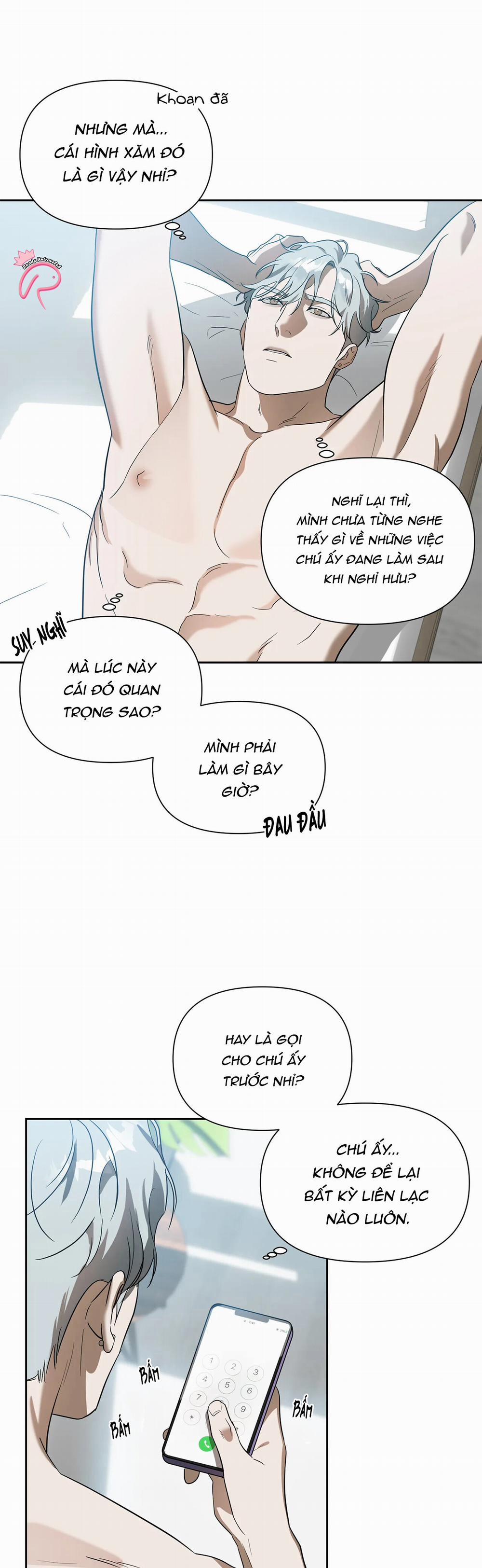 Càng Nhớ Càng Thương 2 trang 9