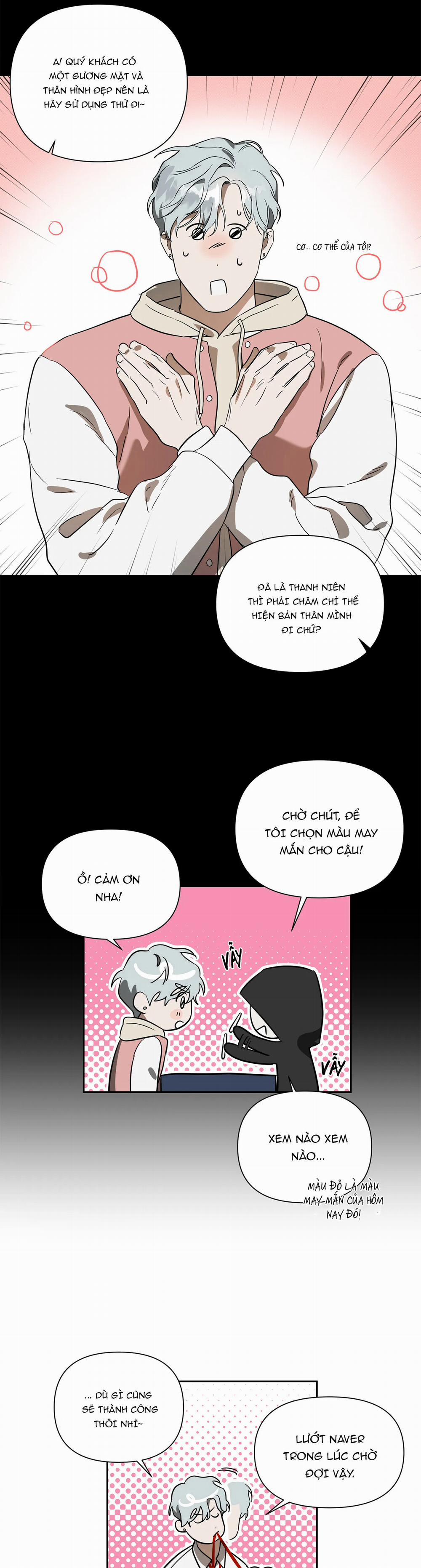 Càng Nhớ Càng Thương 3 trang 12