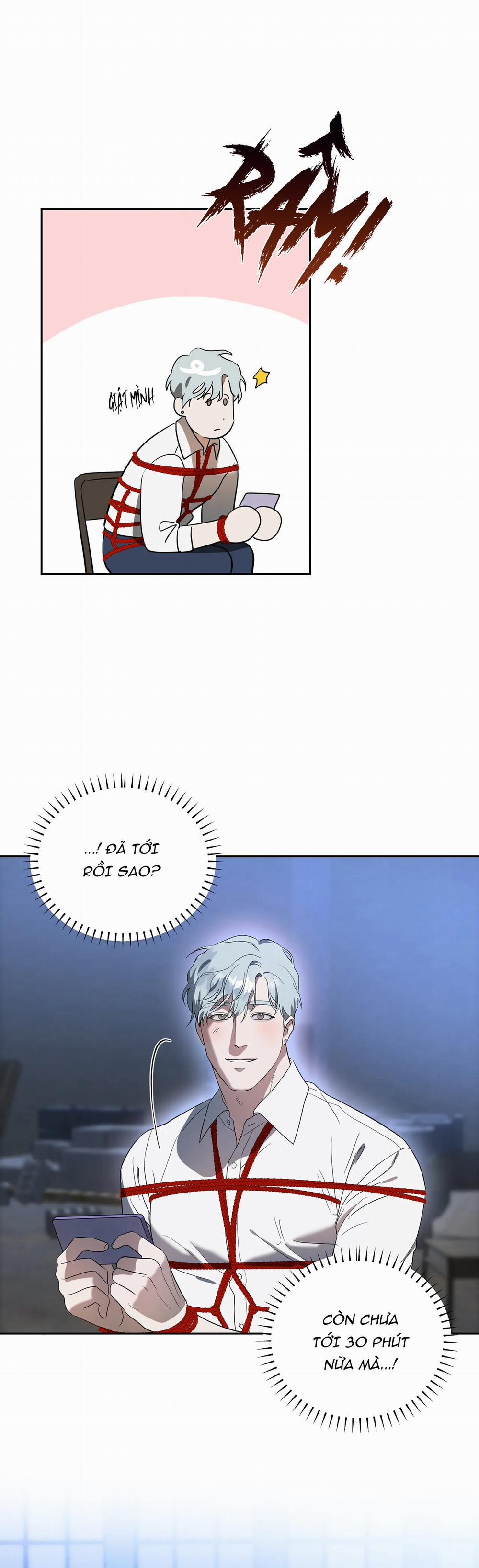 Càng Nhớ Càng Thương 3 trang 14