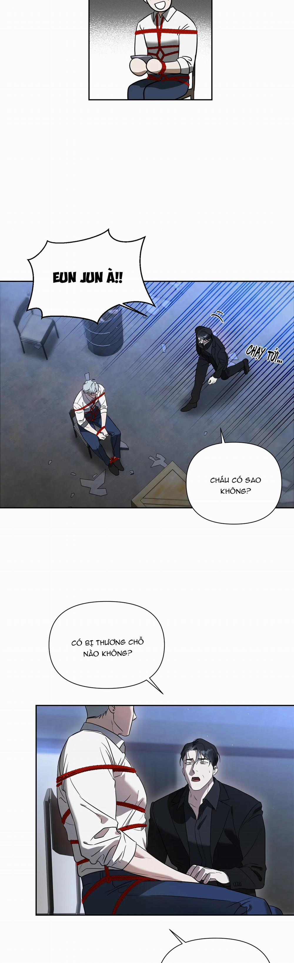 Càng Nhớ Càng Thương 3 trang 16