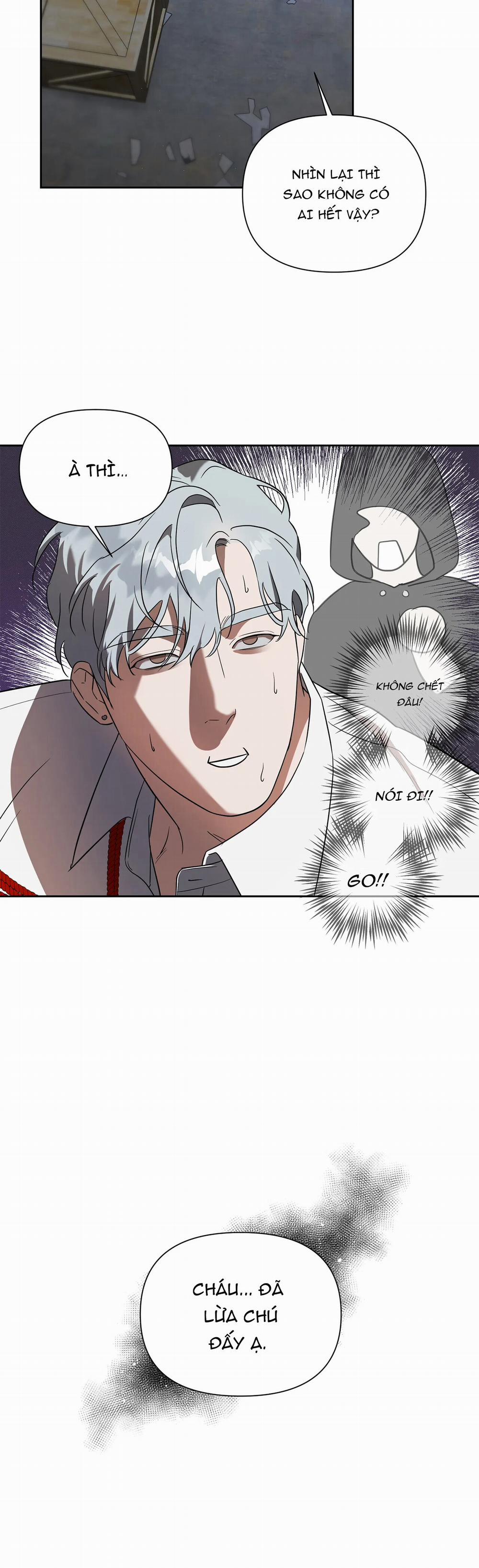 Càng Nhớ Càng Thương 3 trang 18