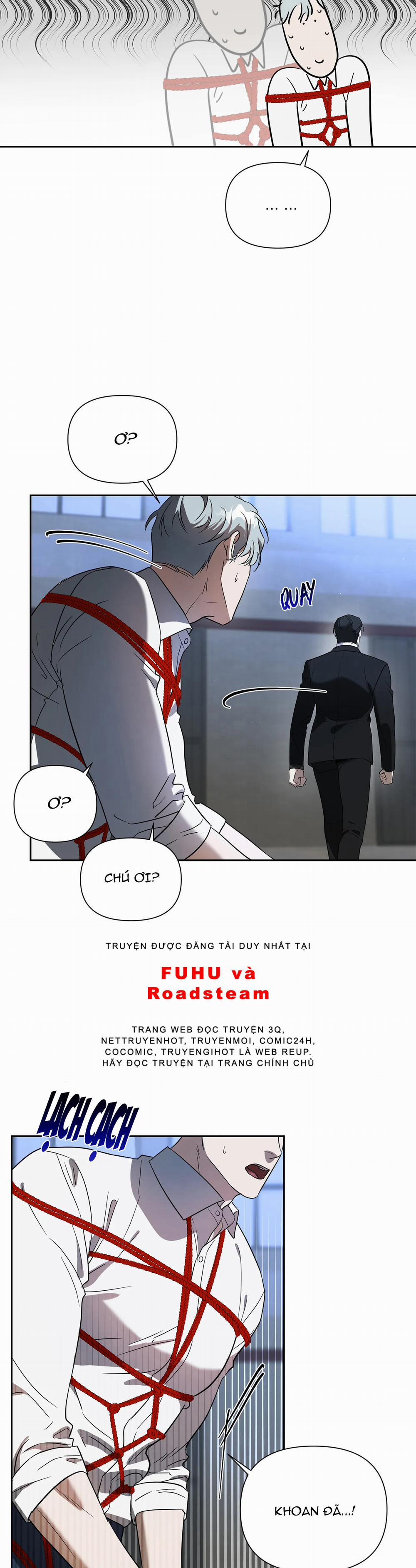 Càng Nhớ Càng Thương 3 trang 22
