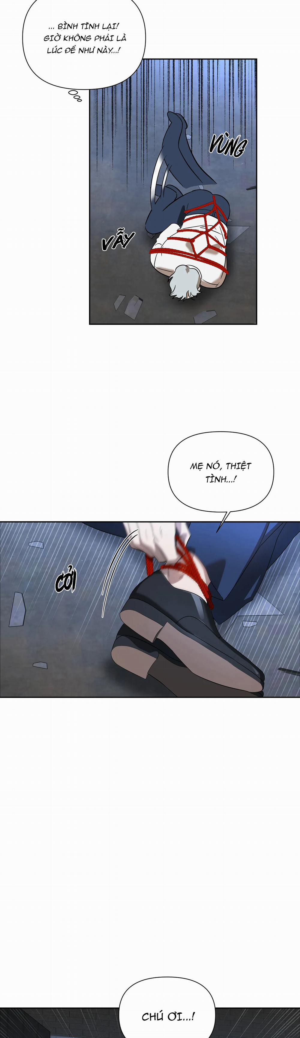 Càng Nhớ Càng Thương 3 trang 25