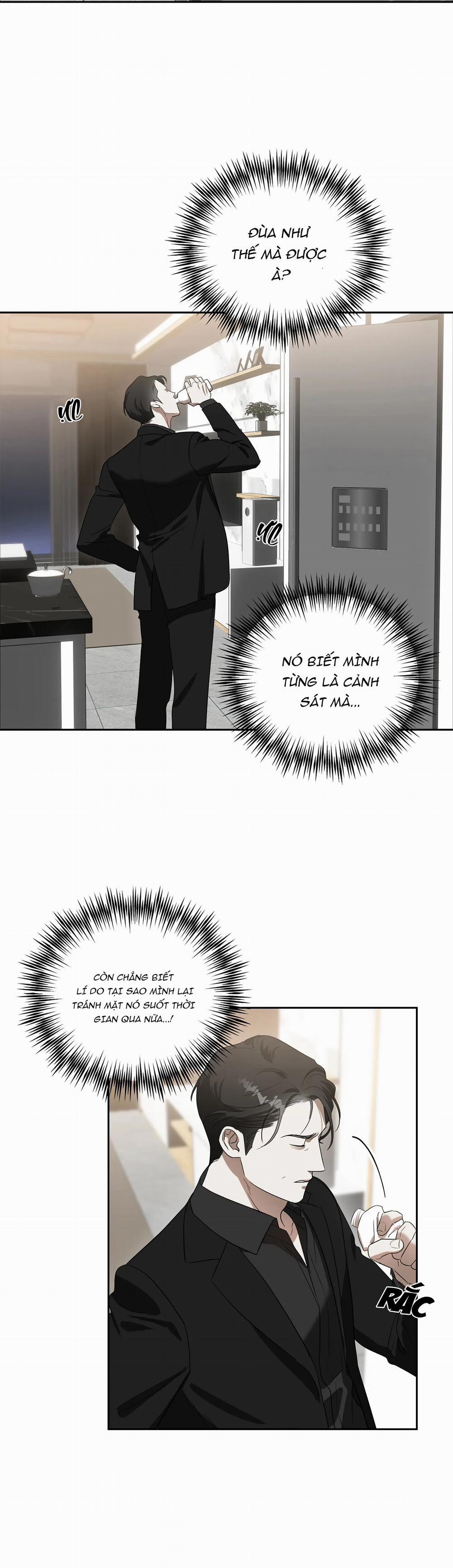 Càng Nhớ Càng Thương 3 trang 28