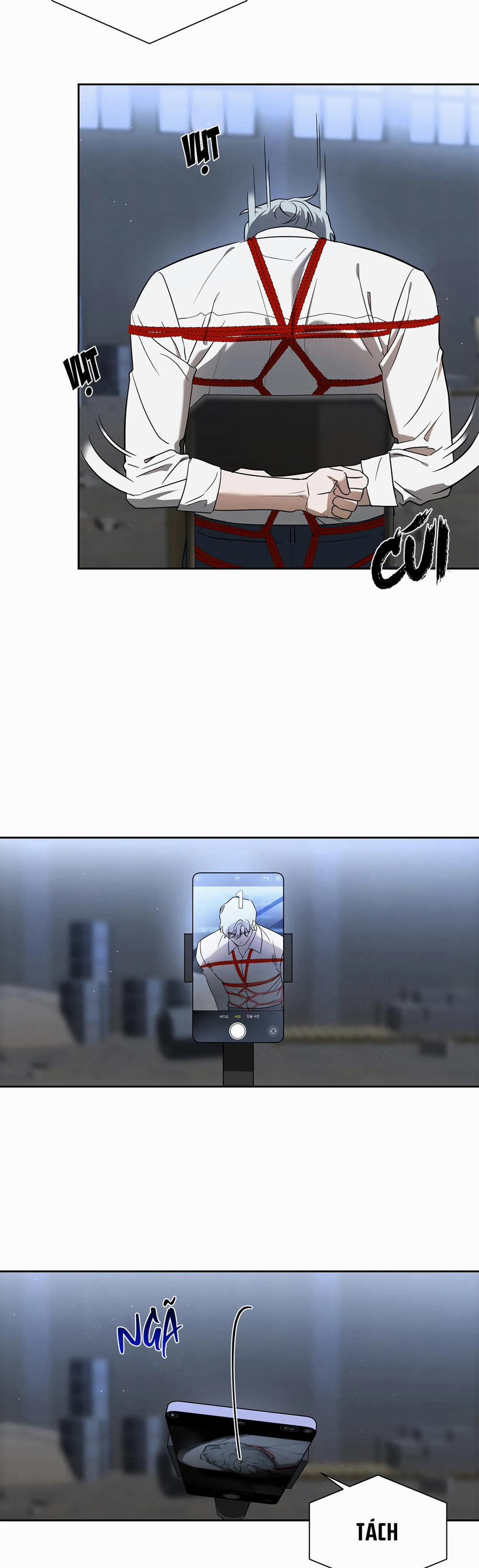 Càng Nhớ Càng Thương 3 trang 3