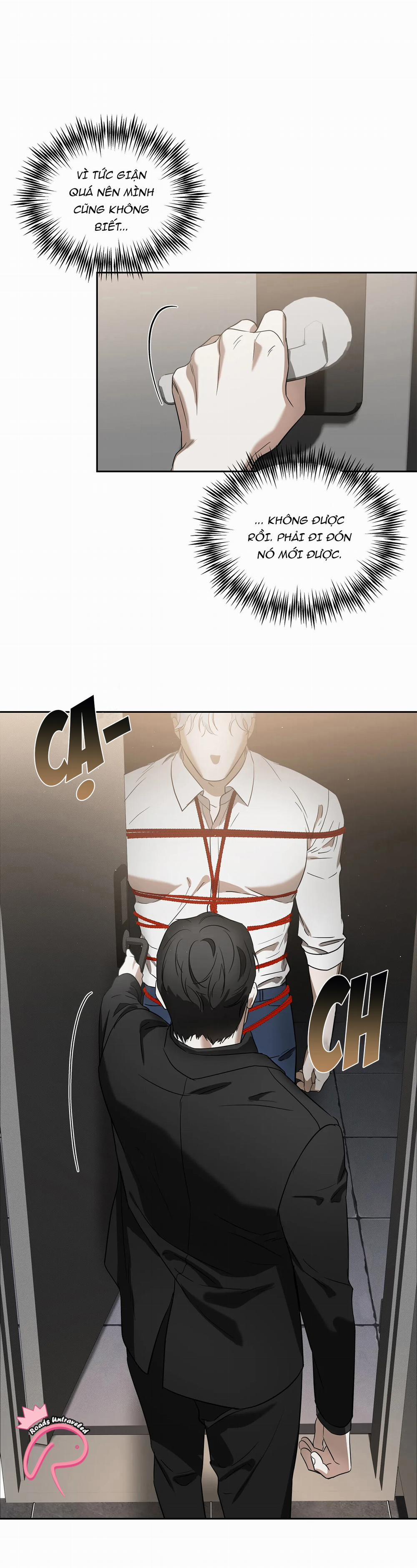 Càng Nhớ Càng Thương 3 trang 30