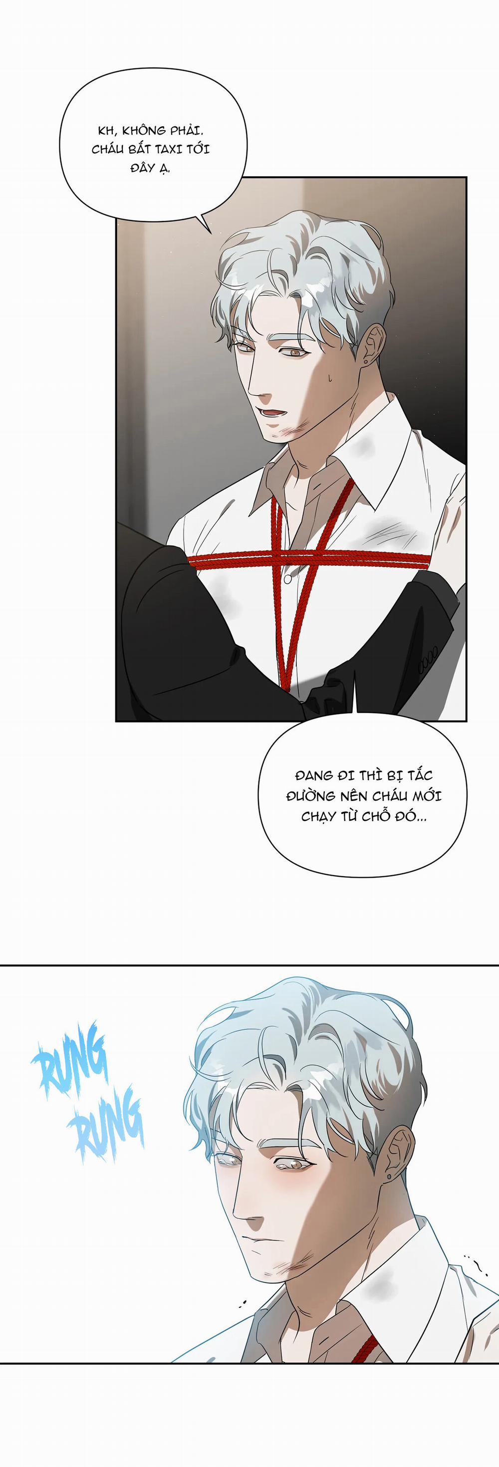 Càng Nhớ Càng Thương 3 trang 32