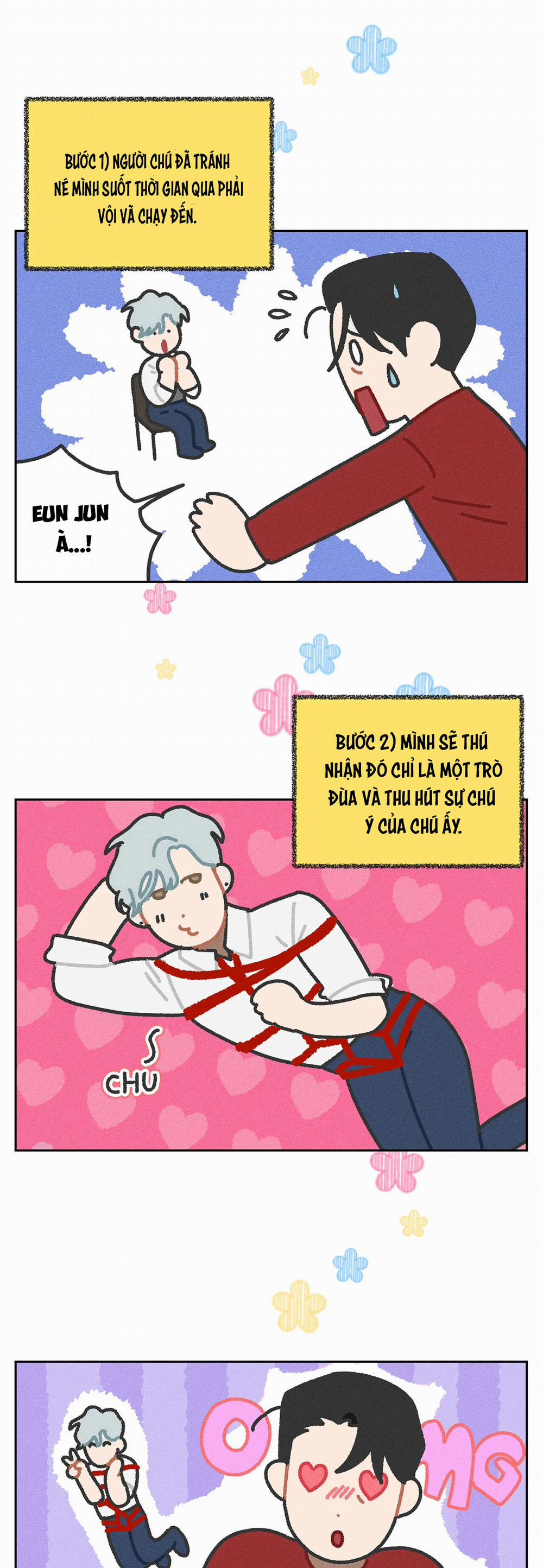 Càng Nhớ Càng Thương 3 trang 7