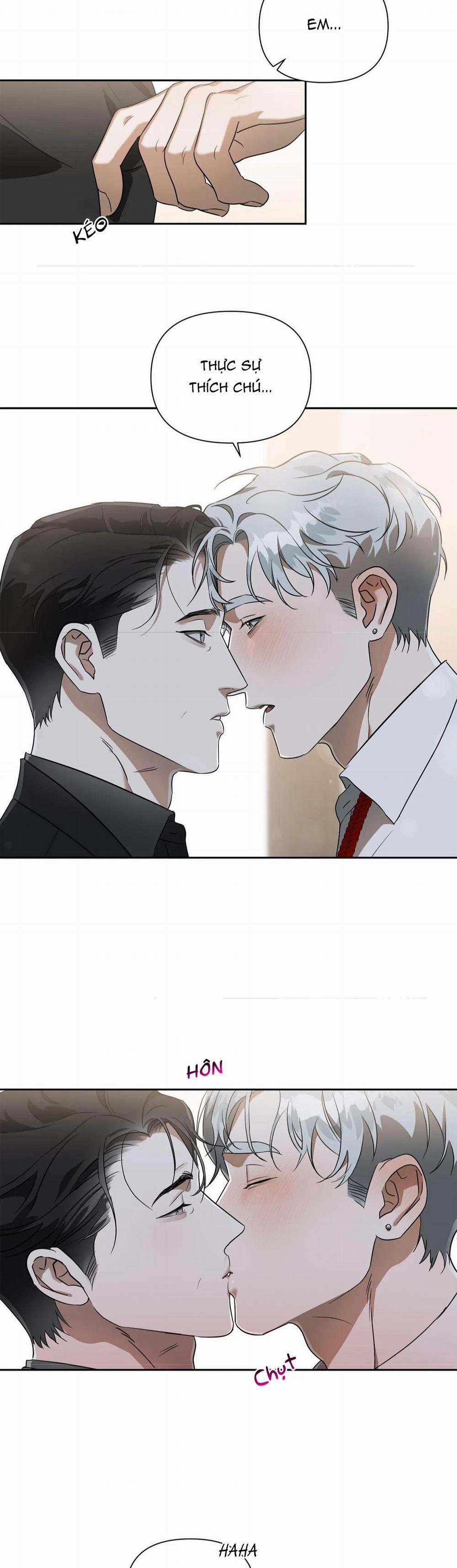 Càng Nhớ Càng Thương 4 trang 11