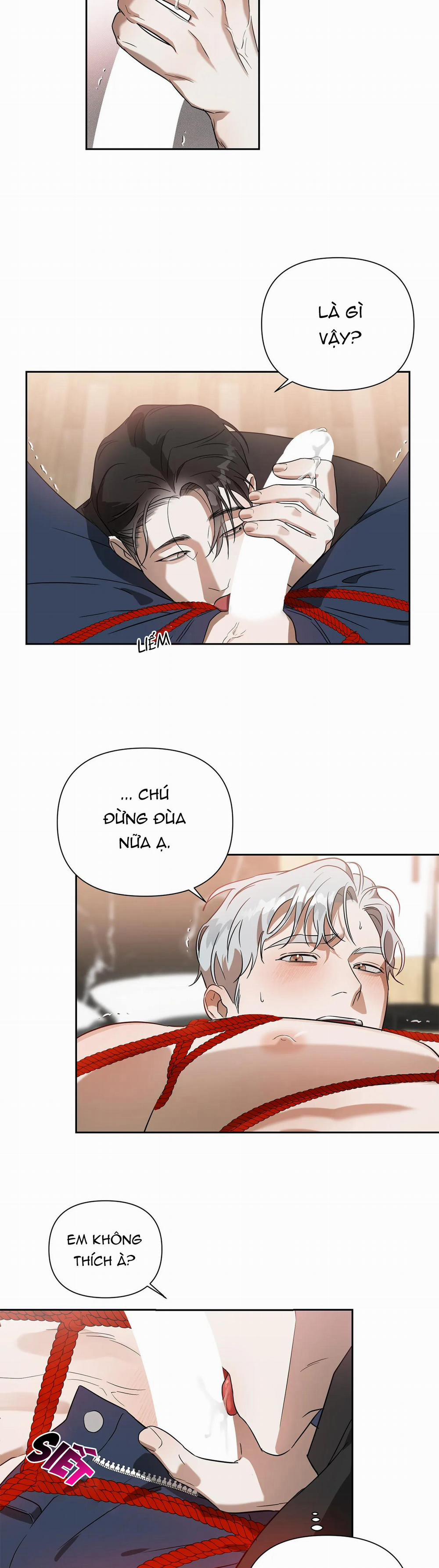 Càng Nhớ Càng Thương 4 trang 15