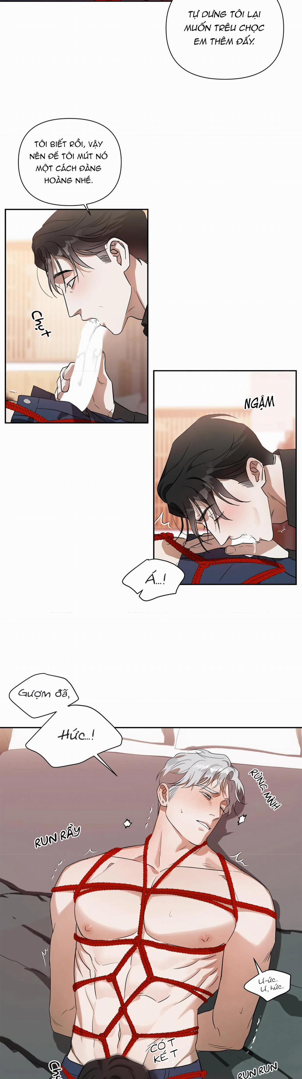 Càng Nhớ Càng Thương 4 trang 16