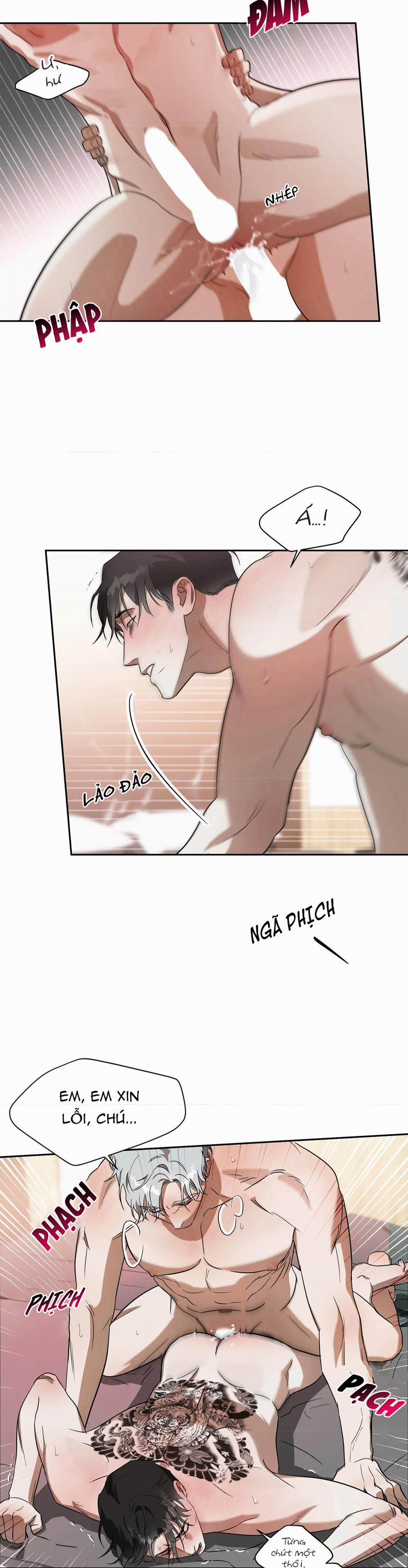 Càng Nhớ Càng Thương 4 trang 27