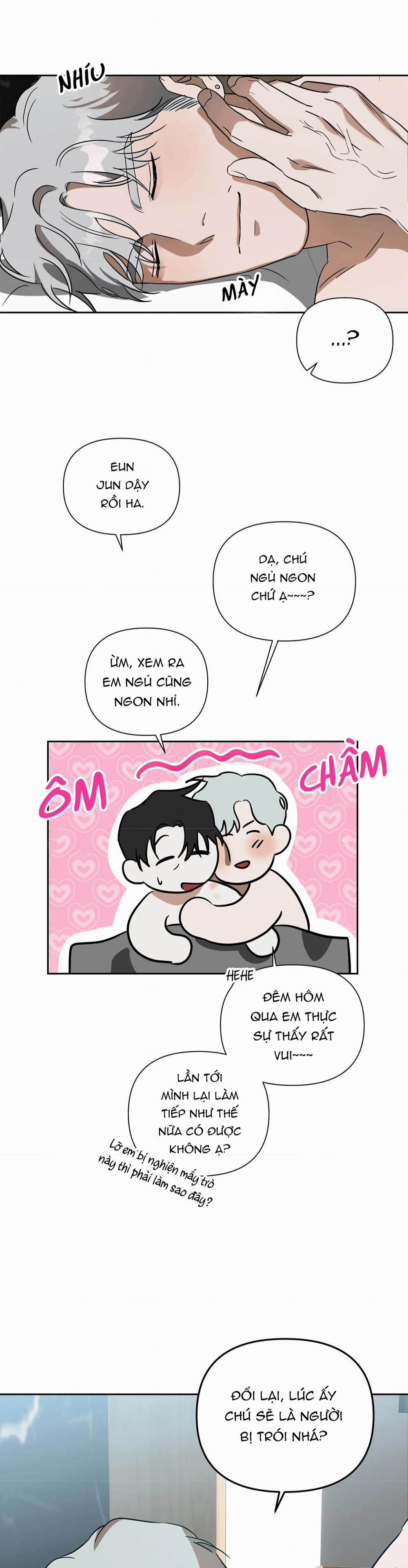 Càng Nhớ Càng Thương 4 trang 33