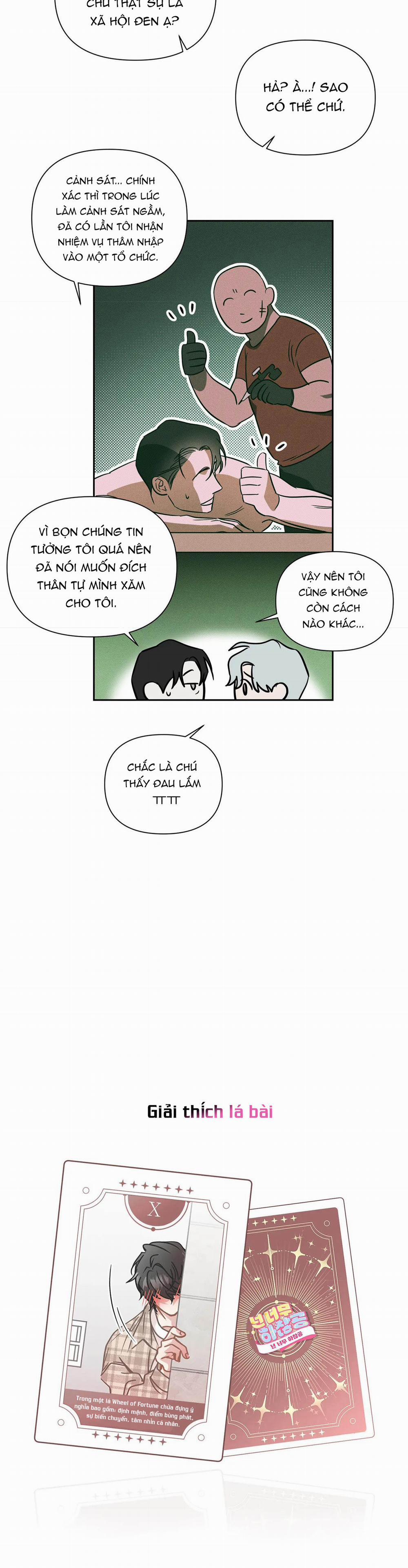 Càng Nhớ Càng Thương 4 trang 35