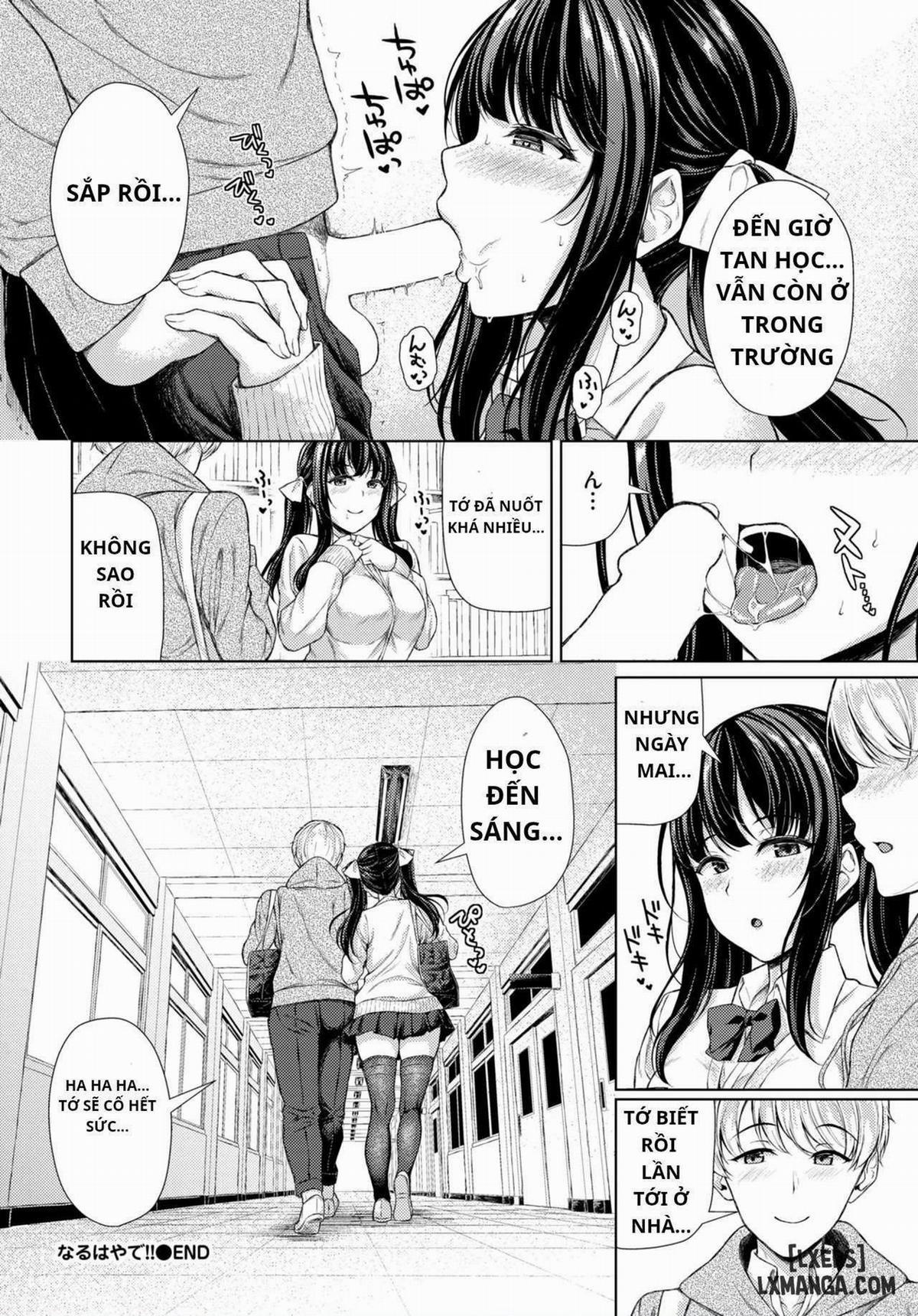 Càng sớm càng tốt 1 trang 19