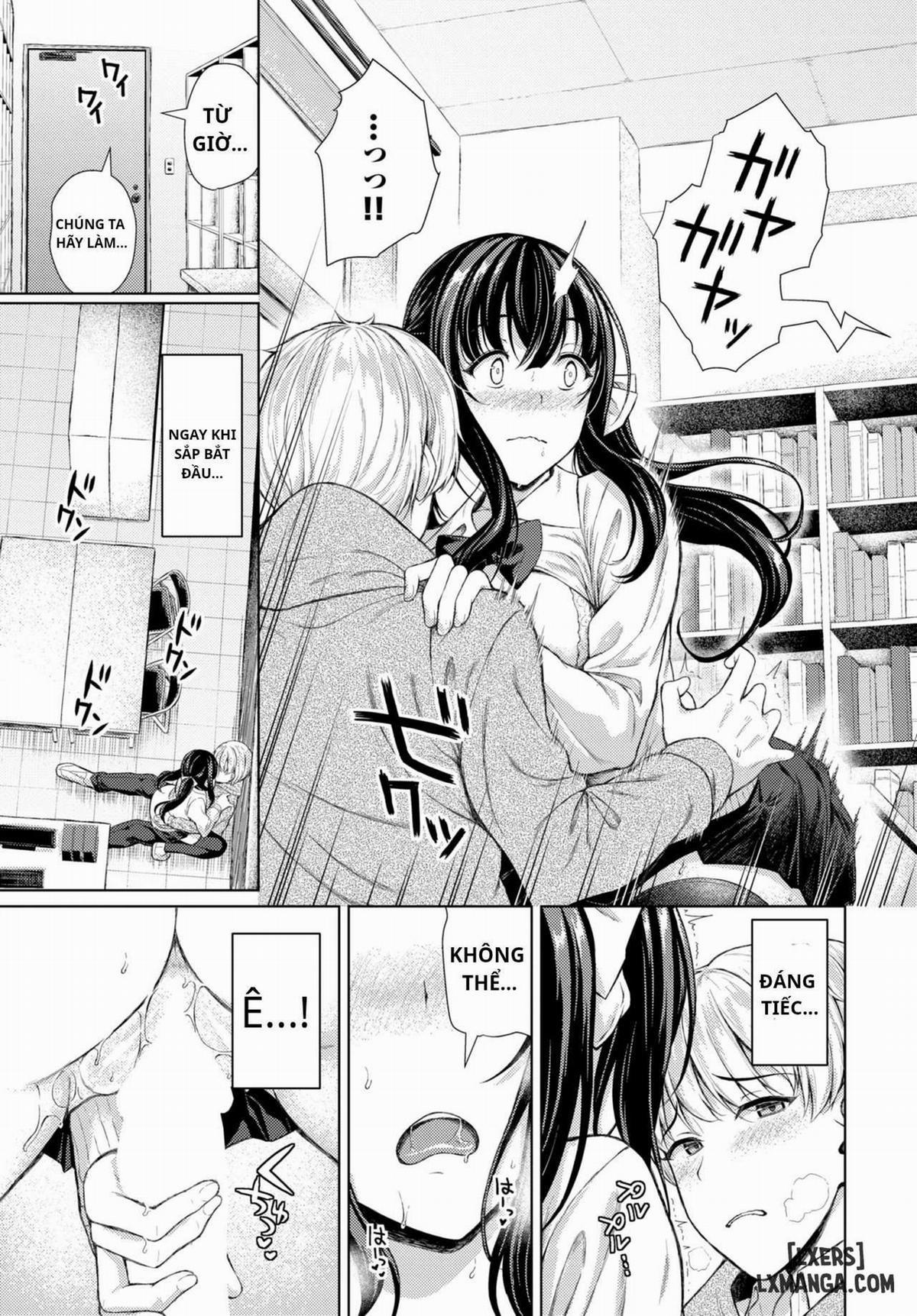 Càng sớm càng tốt 1 trang 8