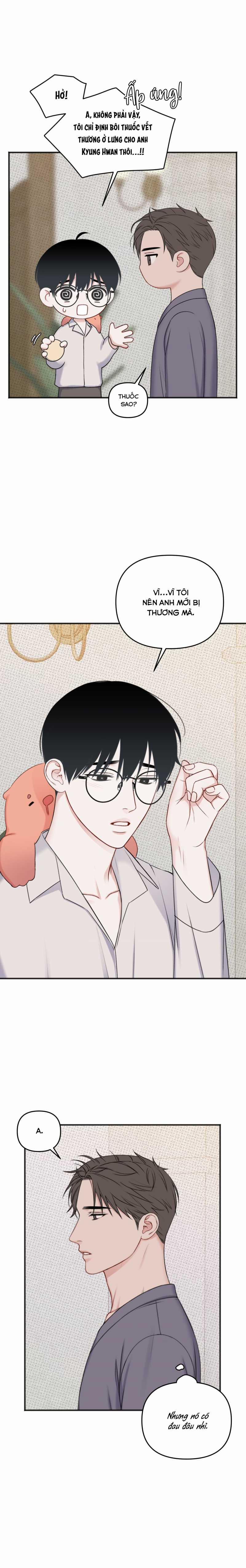 Cảnh Báo Có Giông 11 trang 10