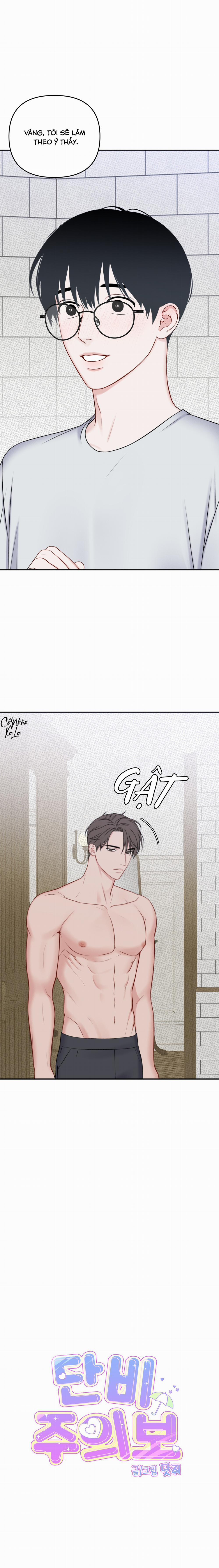 Cảnh Báo Có Giông 12 trang 14