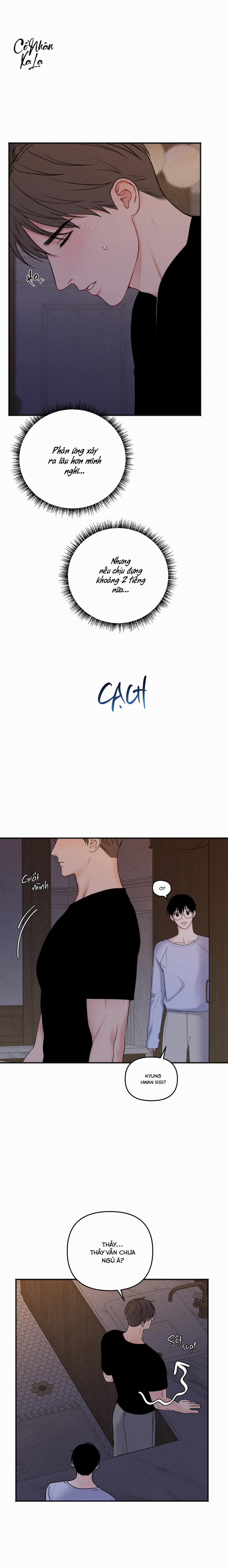 Cảnh Báo Có Giông 13 trang 4