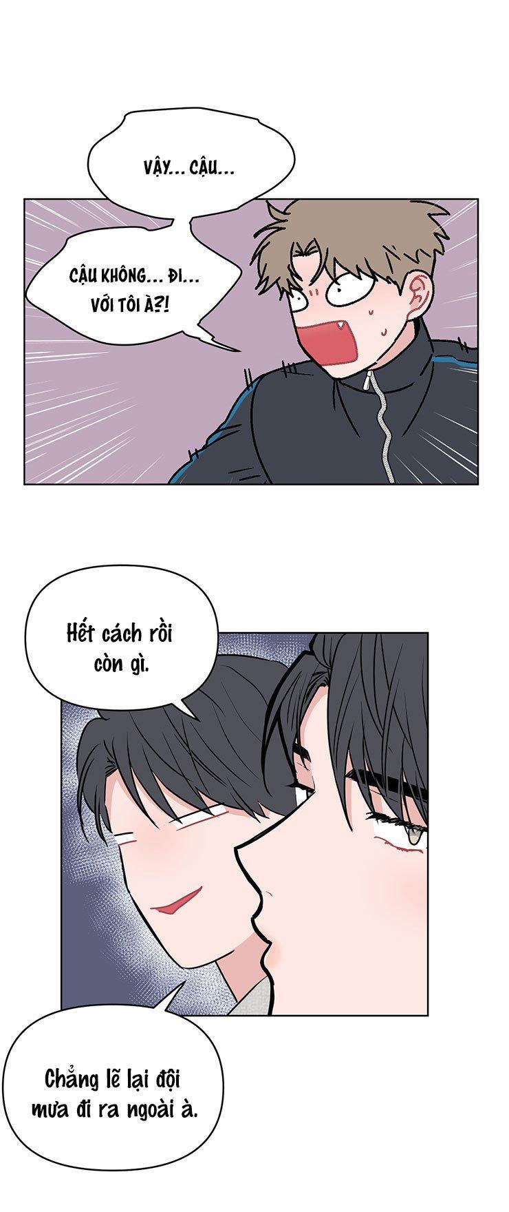 Cảnh Báo Có Giông 3 trang 10