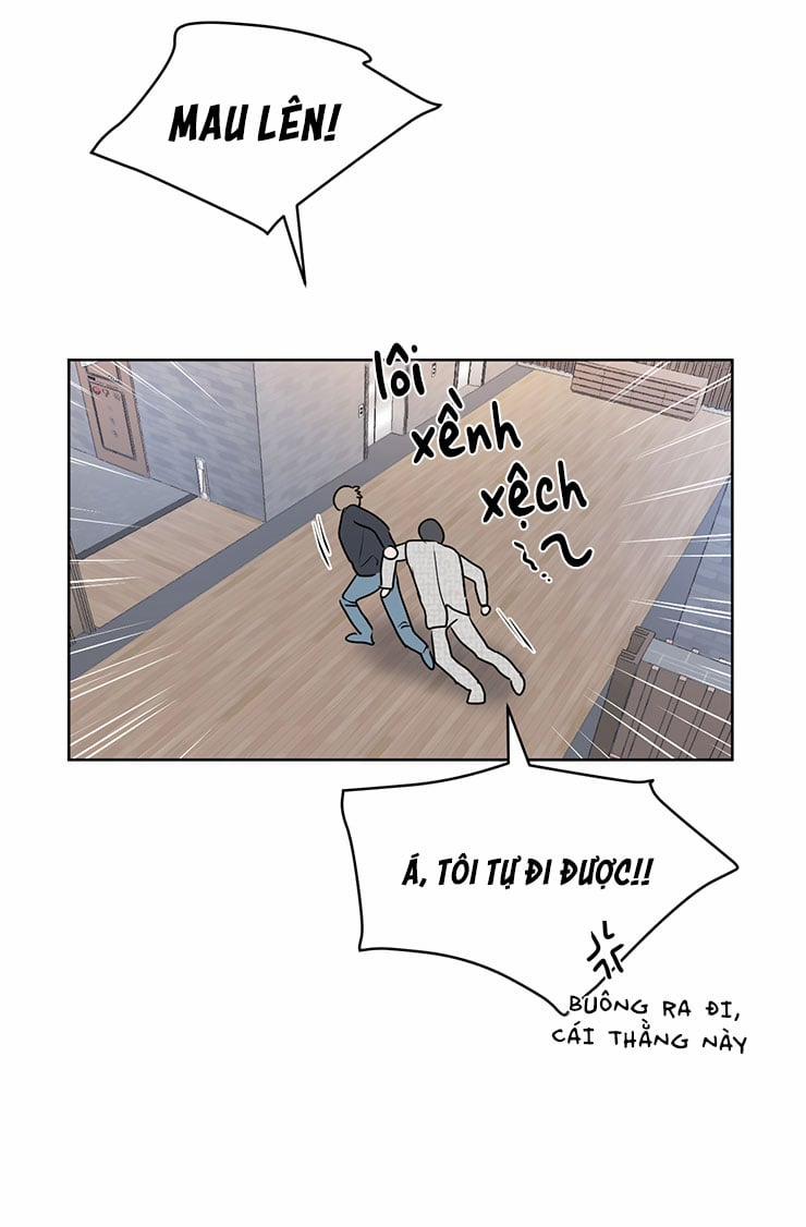 Cảnh Báo Có Giông 3 trang 16