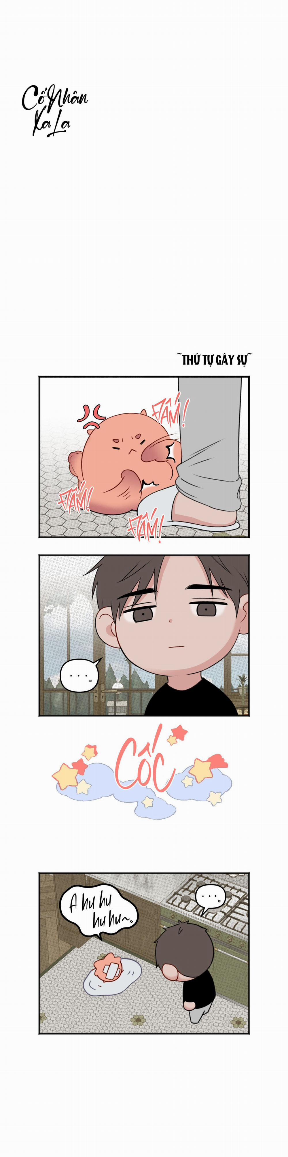 Cảnh Báo Có Giông 4 trang 16