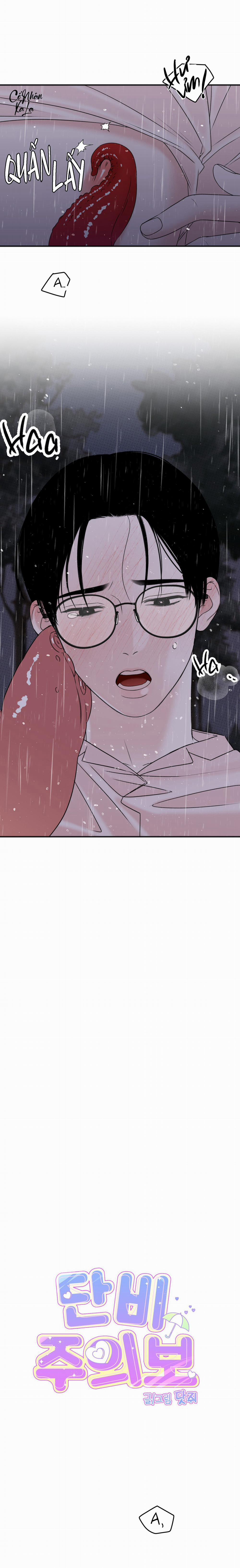 Cảnh Báo Có Giông 6 trang 10