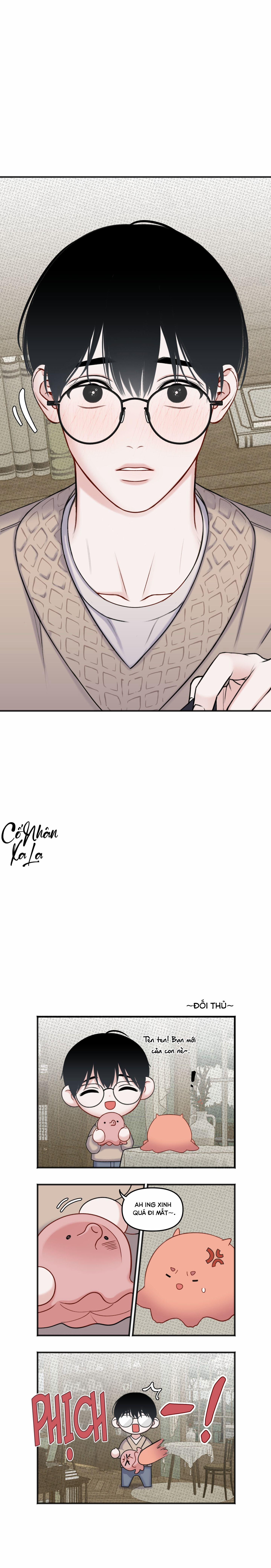 Cảnh Báo Có Giông 8 trang 15