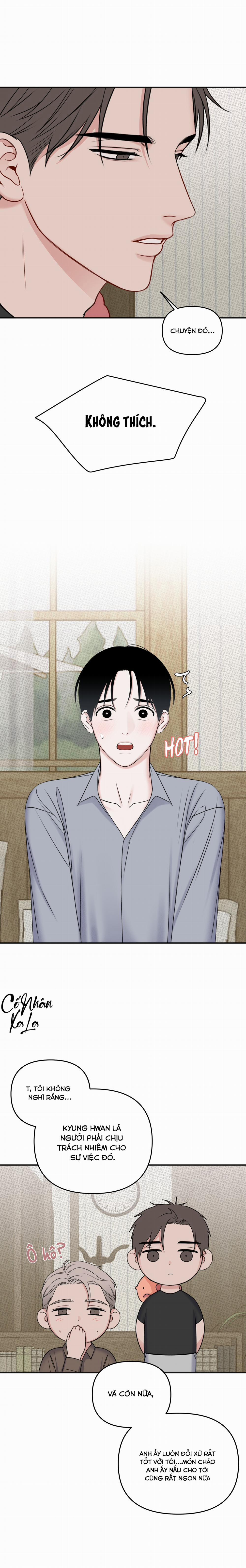 Cảnh Báo Có Giông 8 trang 2