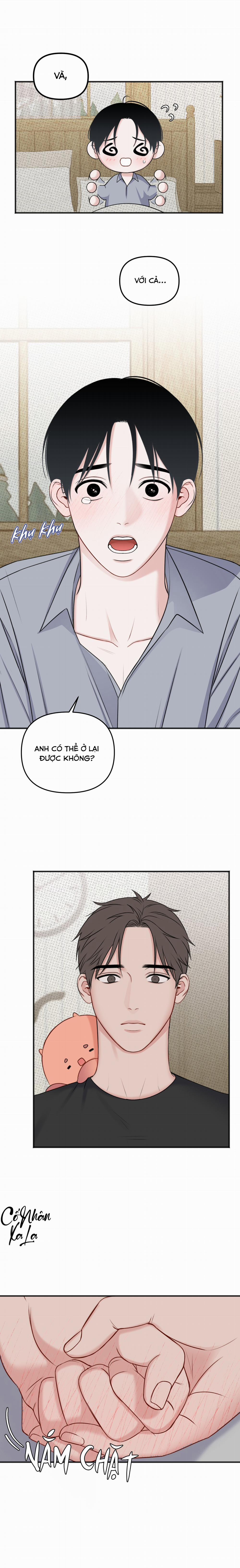 Cảnh Báo Có Giông 8 trang 3