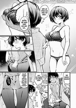 Bìa truyện Cảnh báo sex! - Oneshot