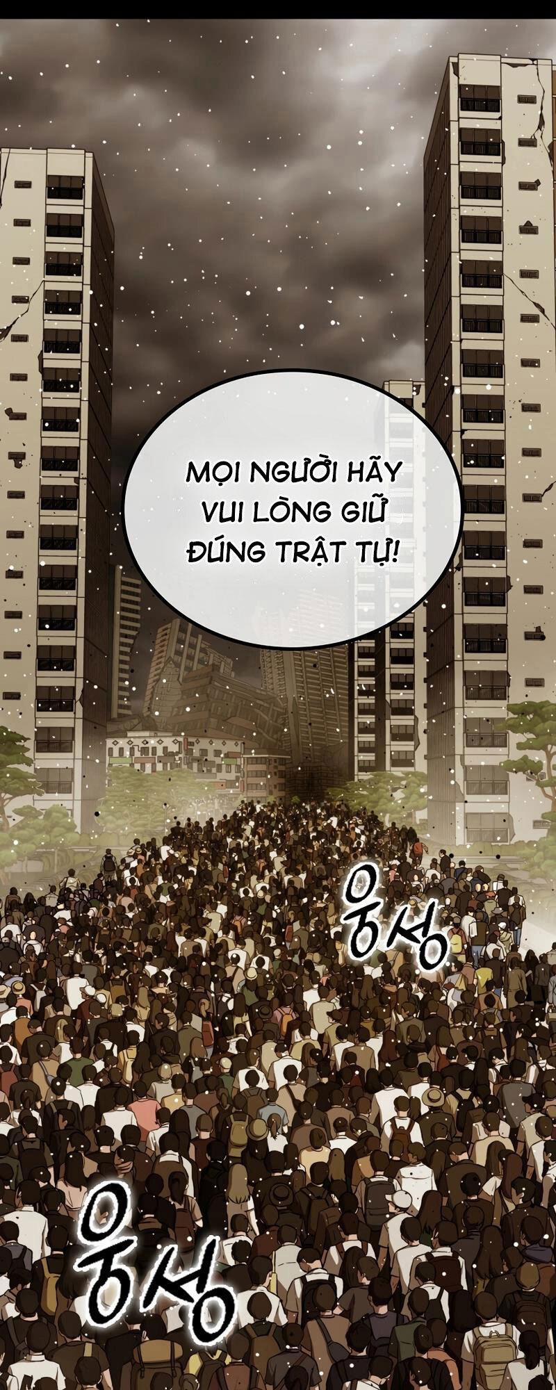 Cánh Cổng Mở Ra Đúng Ngày Đầu Tiên Tôi Thành Chính Trị Gia 28 trang 1