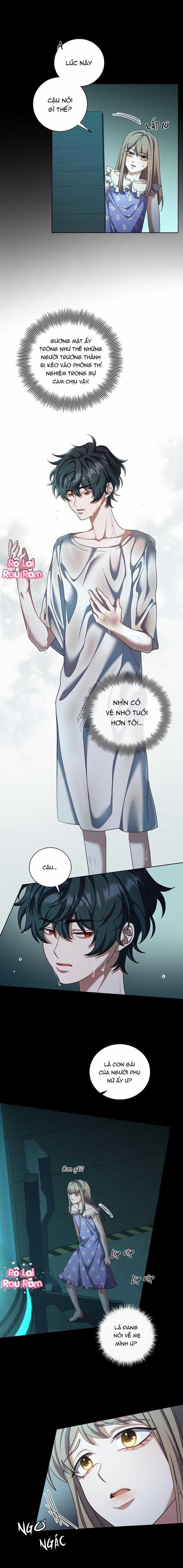 Cánh Cửa Địa Ngục 52 trang 4