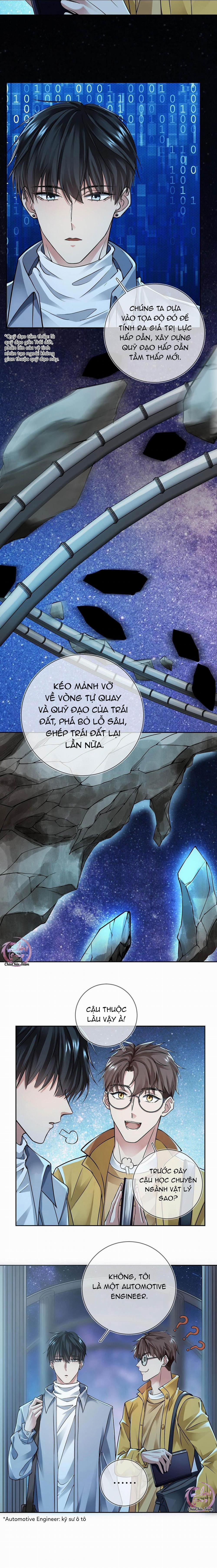 Cánh Cửa Homer 1 trang 7