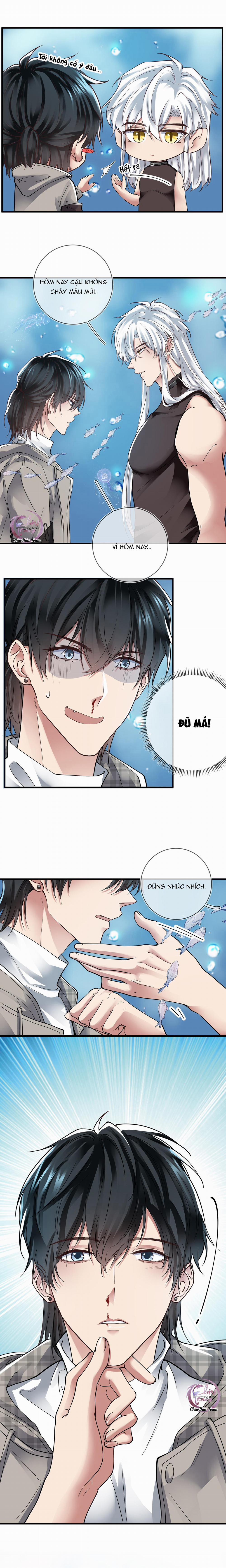 Cánh Cửa Homer 10 trang 11