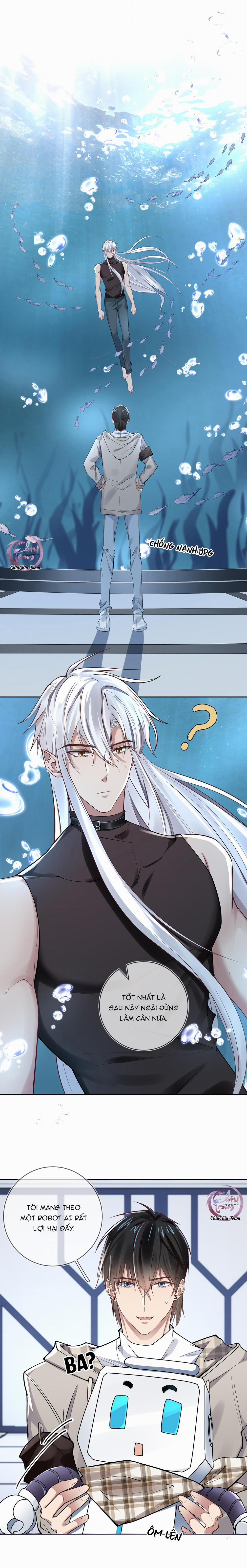 Cánh Cửa Homer 10 trang 5