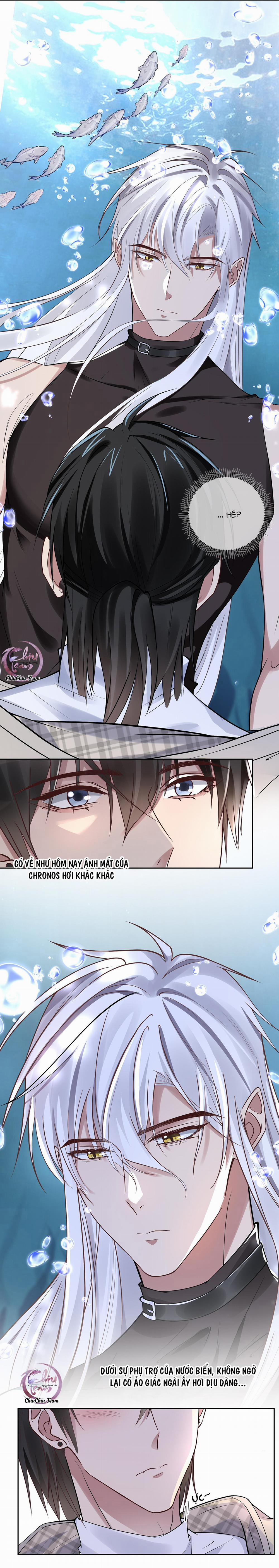 Cánh Cửa Homer 10 trang 7