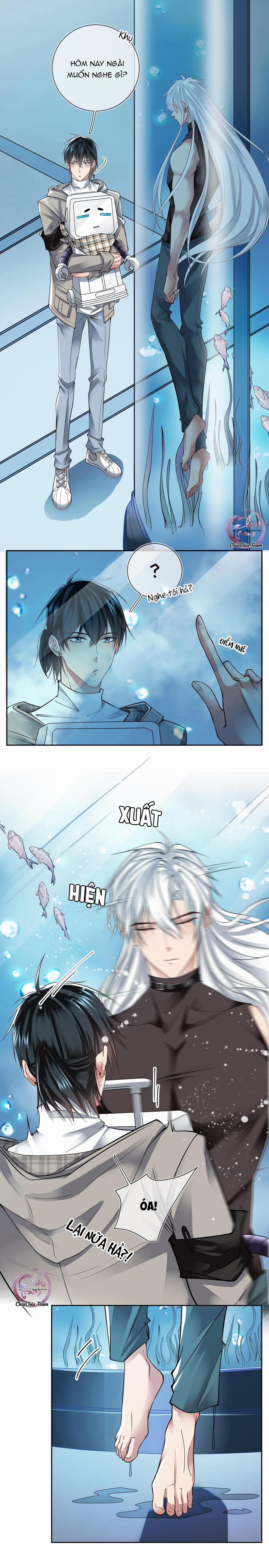 Cánh Cửa Homer 10 trang 8