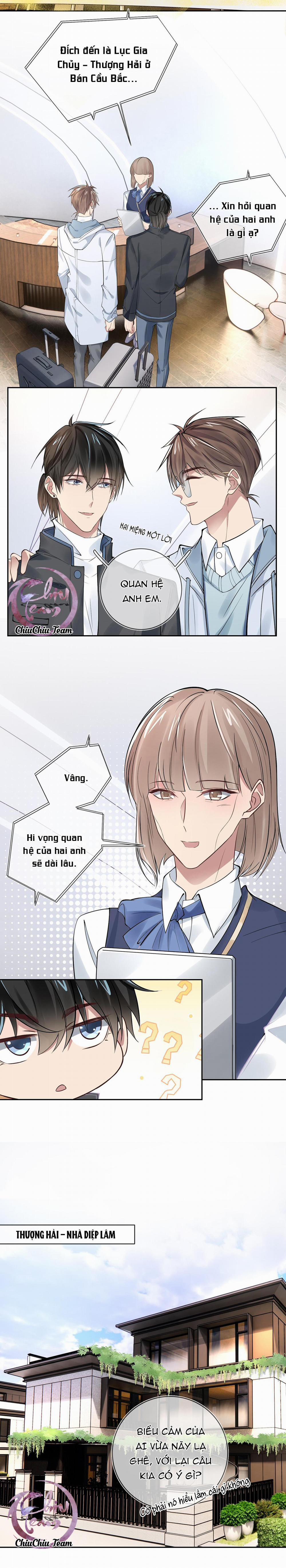 Cánh Cửa Homer 11 trang 5