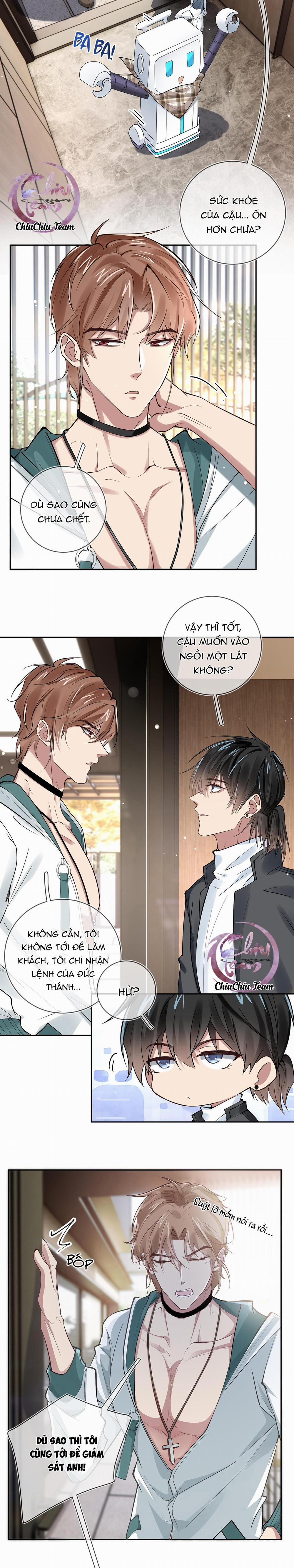 Cánh Cửa Homer 11 trang 9