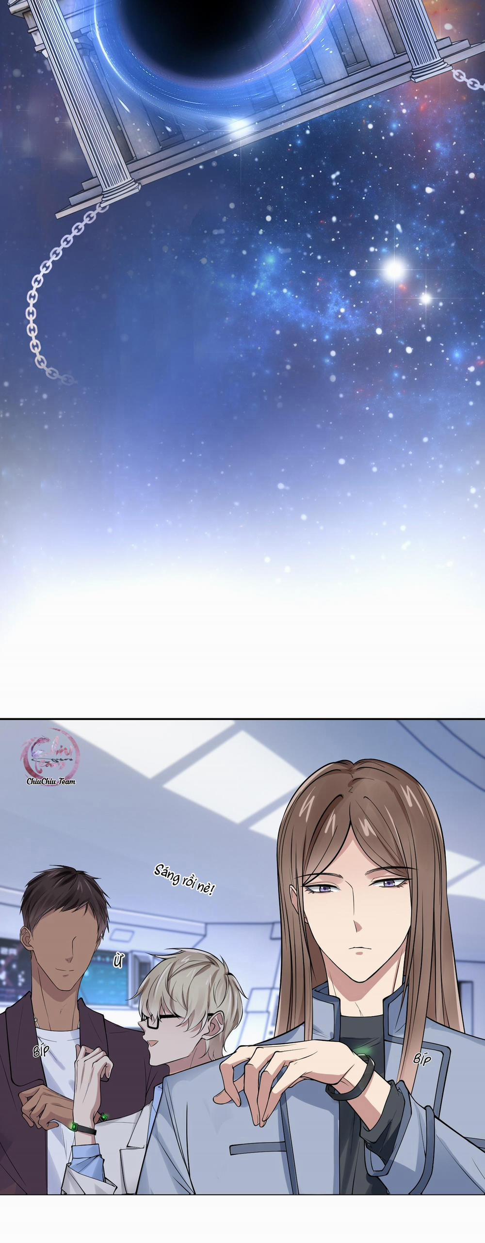 Cánh Cửa Homer 13 trang 13