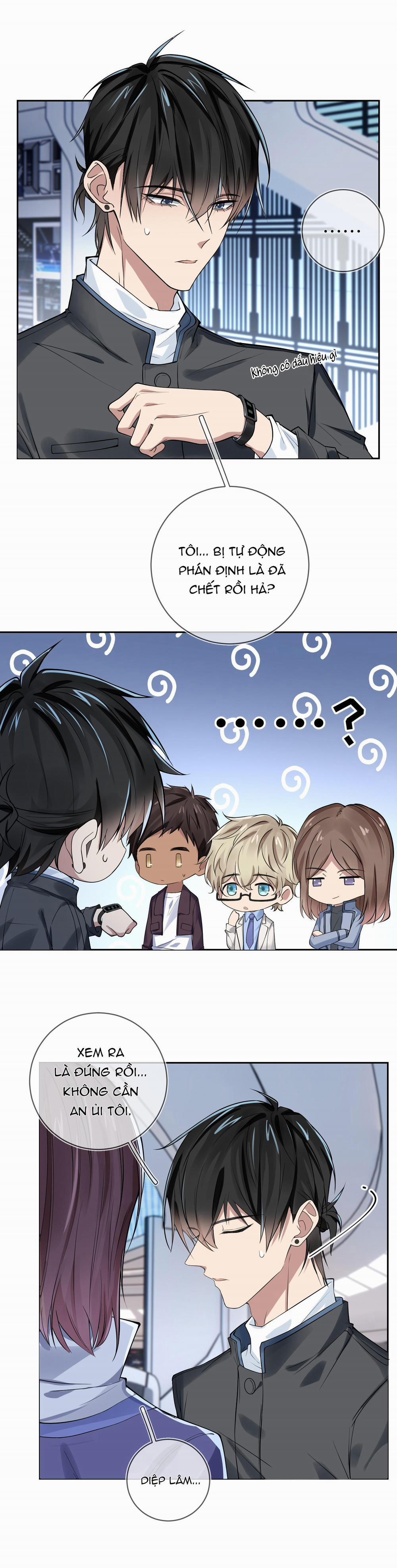 Cánh Cửa Homer 13 trang 14