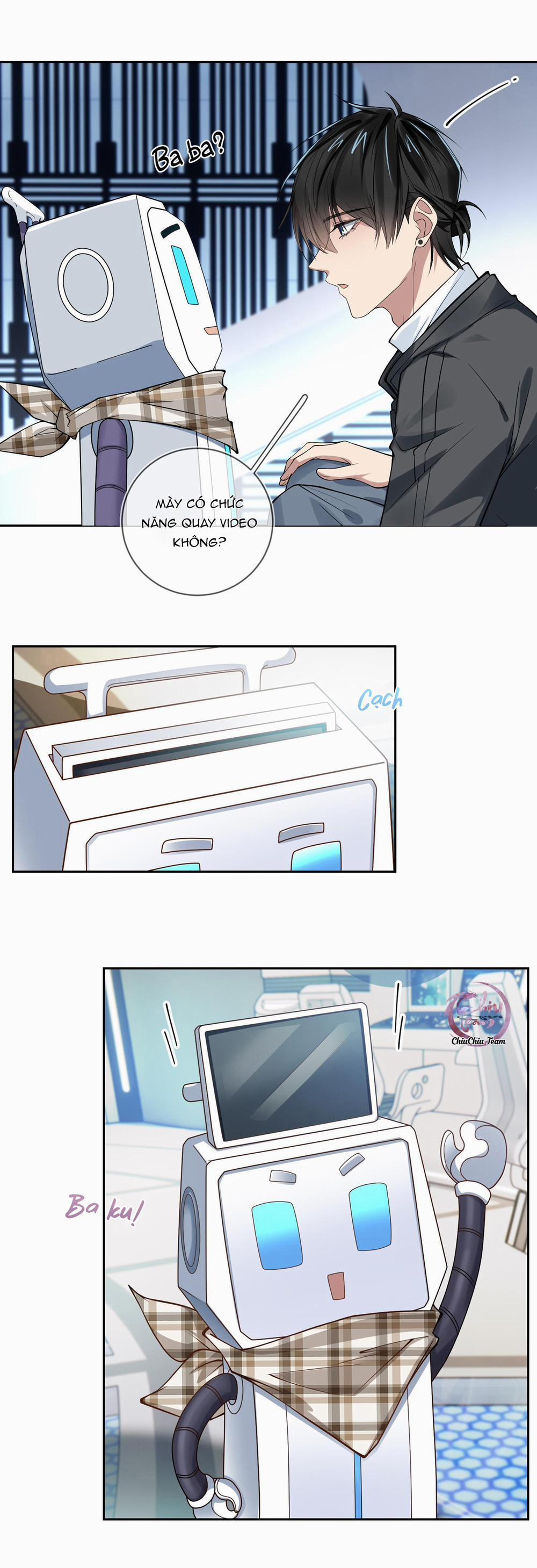 Cánh Cửa Homer 13 trang 15