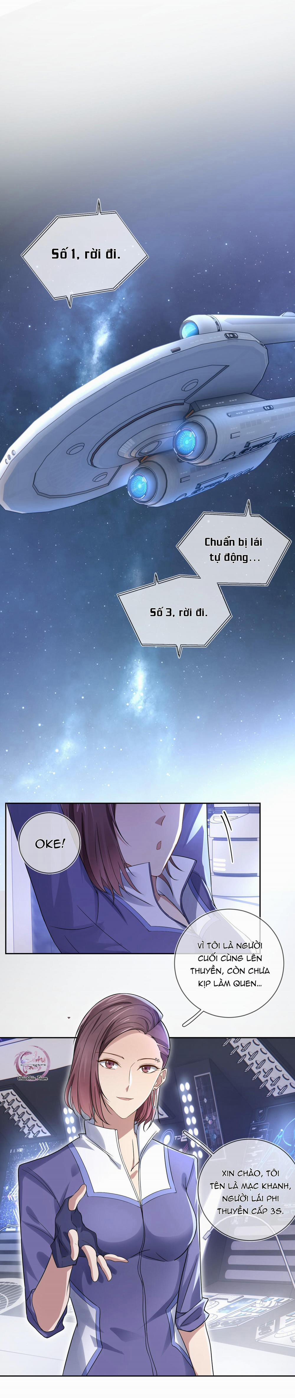 Cánh Cửa Homer 13 trang 3