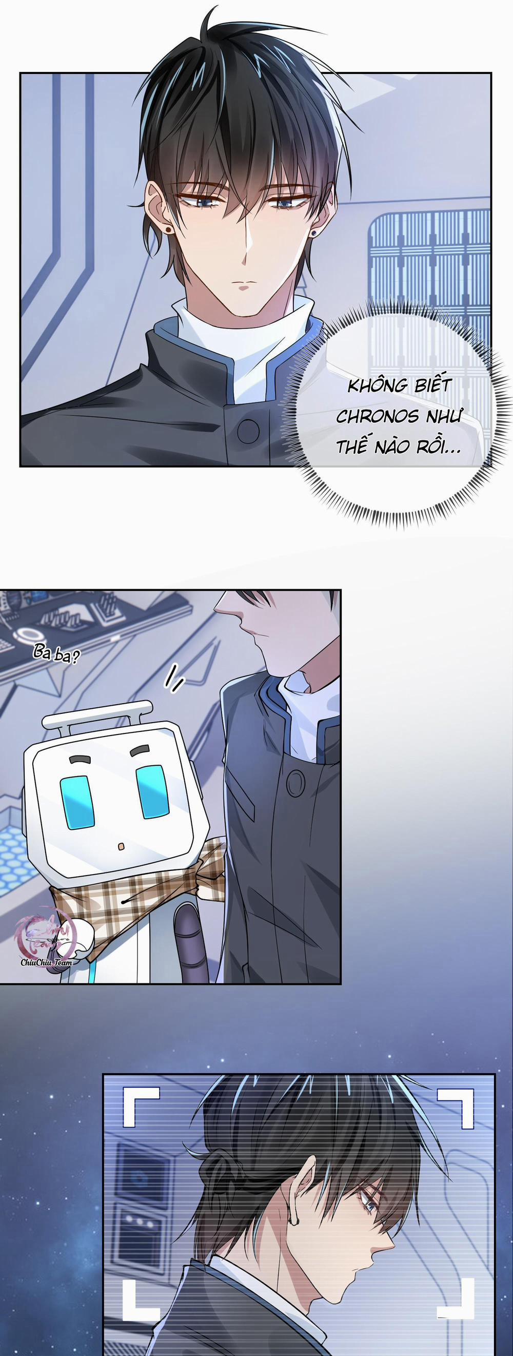 Cánh Cửa Homer 13 trang 5