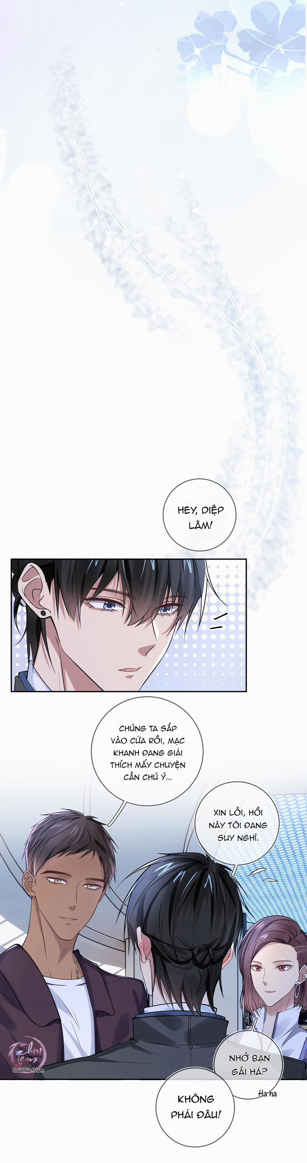 Cánh Cửa Homer 13 trang 9